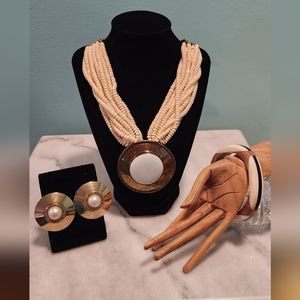 Vintage 80's-90's jewelry